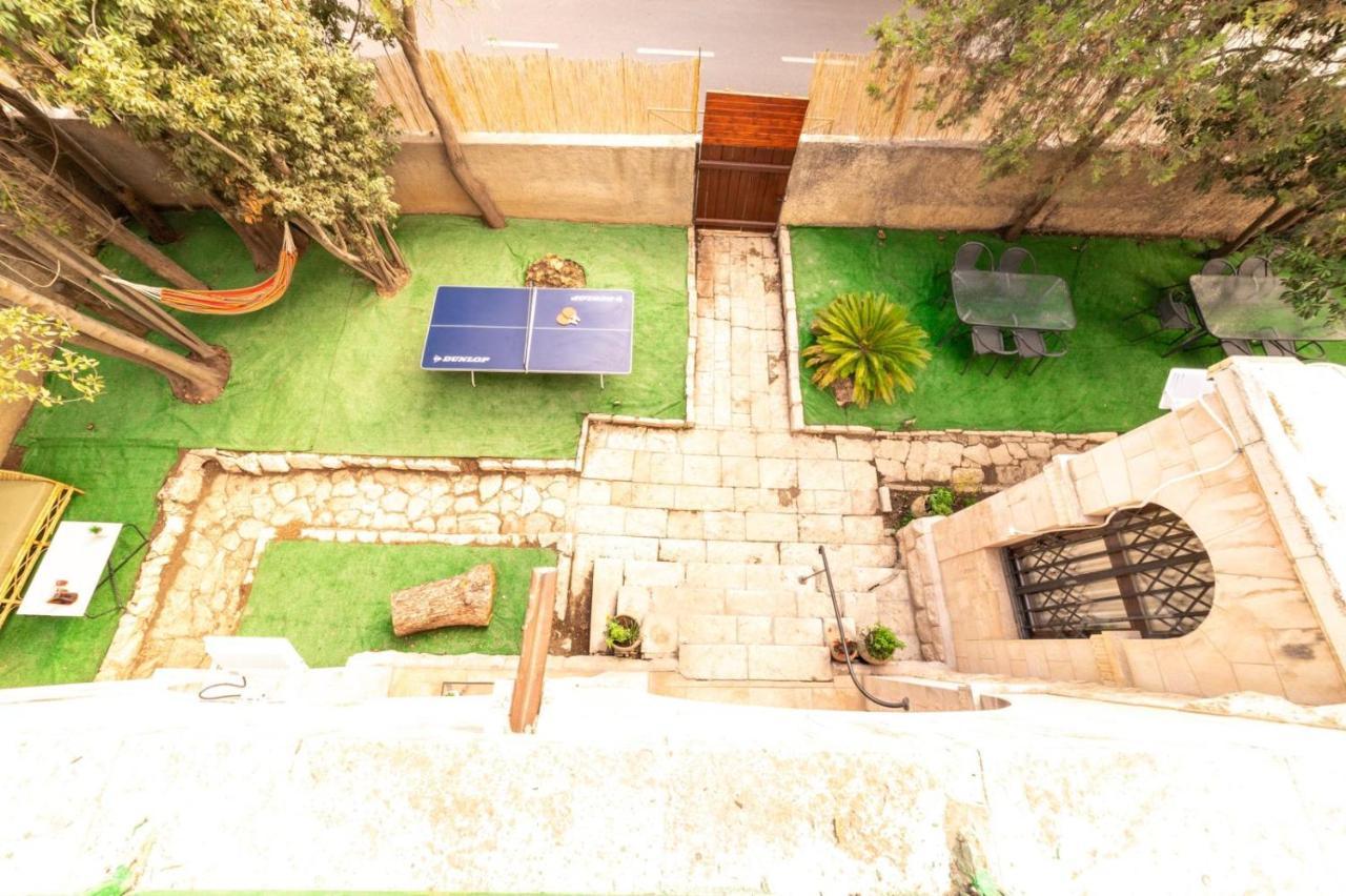 Art Apartment In Mamila - Villa Rehavia エルサレム エクステリア 写真