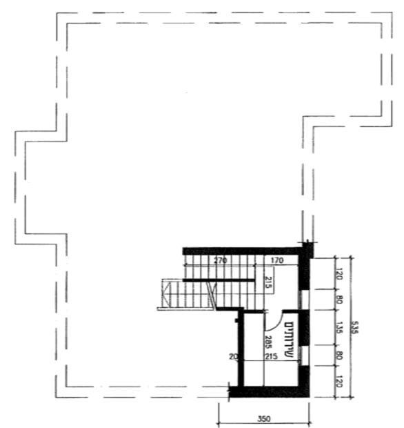Art Apartment In Mamila - Villa Rehavia エルサレム エクステリア 写真