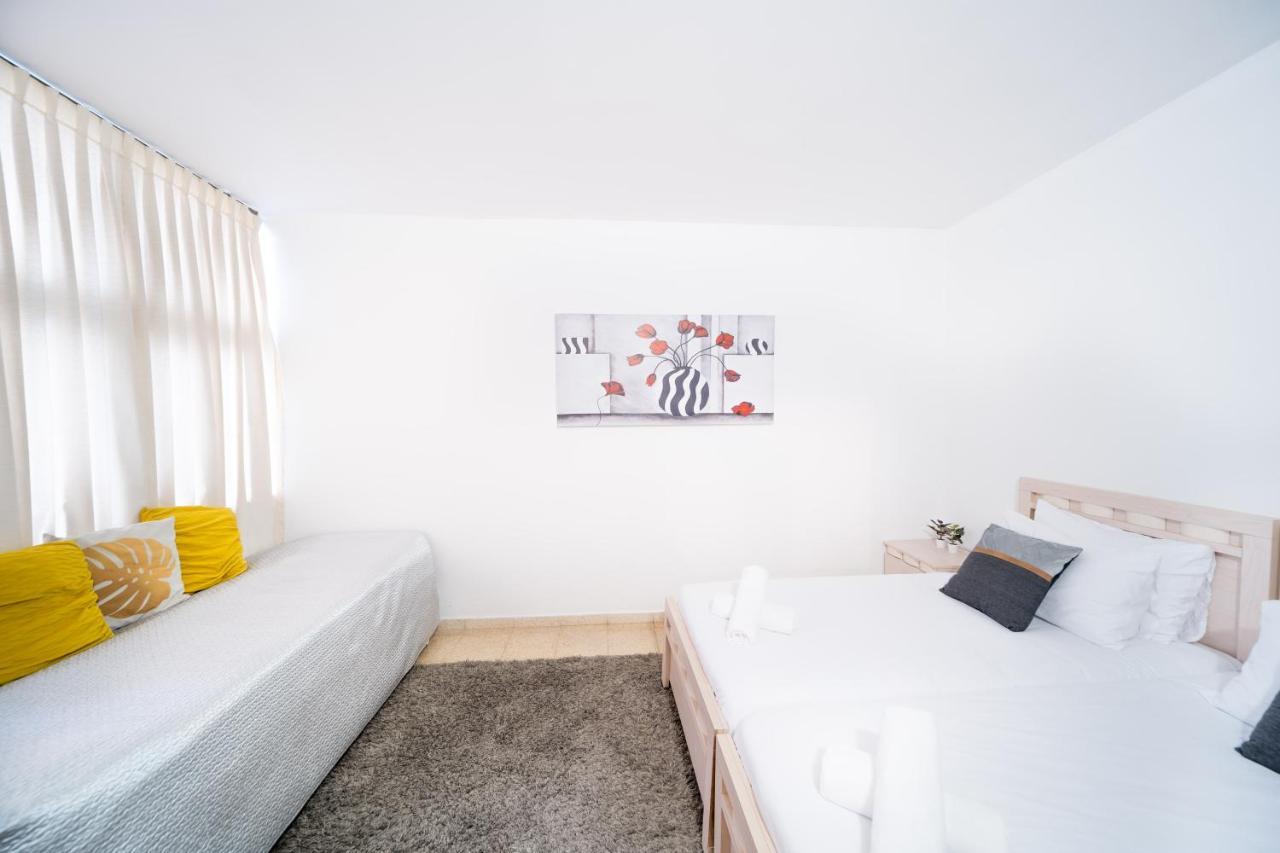 Art Apartment In Mamila - Villa Rehavia エルサレム エクステリア 写真