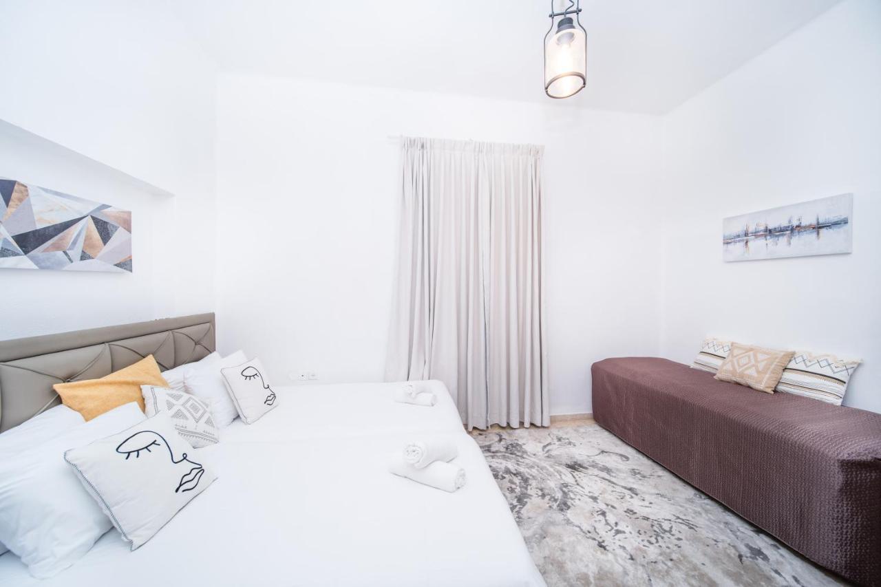 Art Apartment In Mamila - Villa Rehavia エルサレム エクステリア 写真