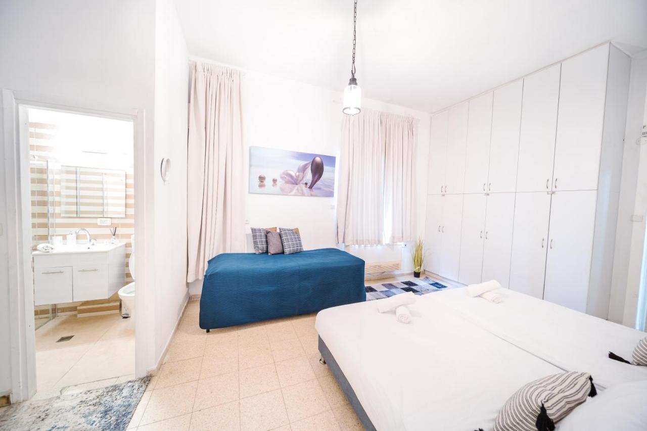 Art Apartment In Mamila - Villa Rehavia エルサレム エクステリア 写真